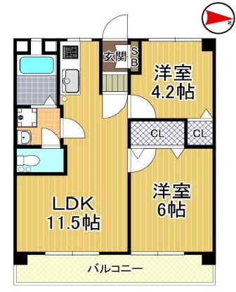 此花厚生年金住宅　高見