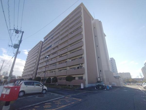 此花厚生年金住宅　高見