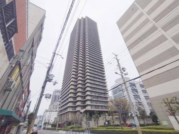 キングマンション堂島川