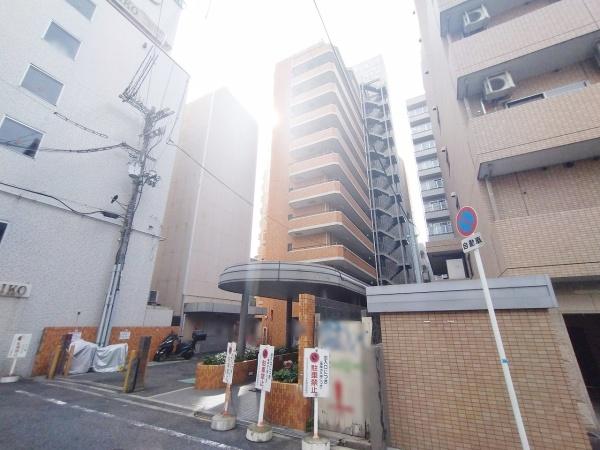 ライオンズマンション日本橋
