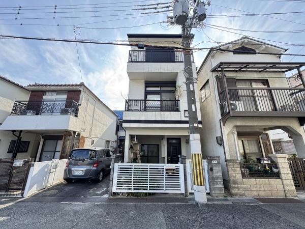 尼崎市浜田町5丁目 中古戸建