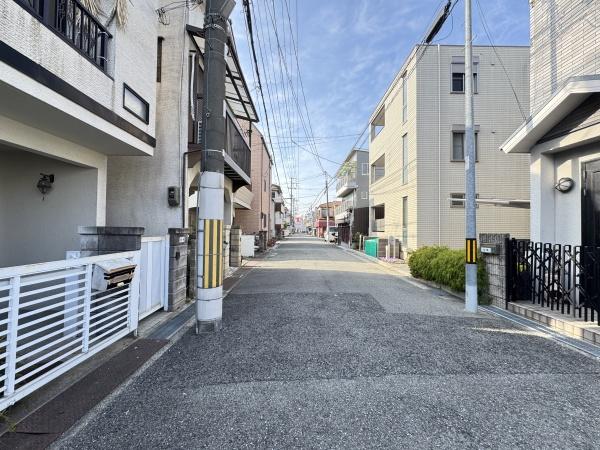 尼崎市浜田町５丁目の中古一戸建て