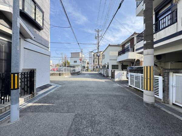 尼崎市浜田町５丁目の中古一戸建て
