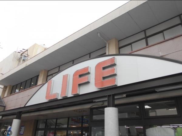 塚本東コーポ　A棟(ライフ塚本店)
