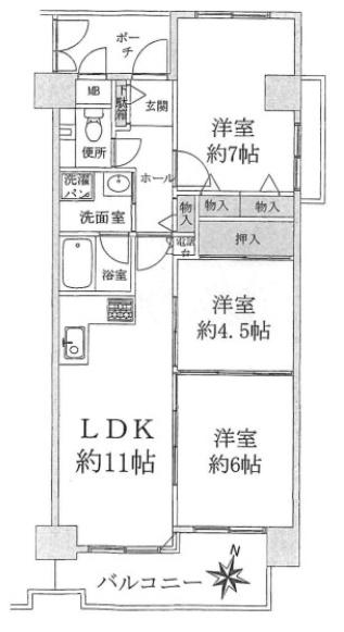 阪神住建グランドヴィラ此花Ⅰ