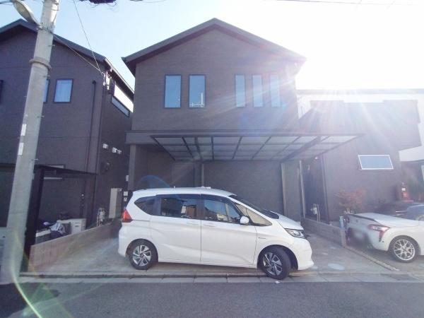 大阪市西淀川区中島１丁目　中古戸建