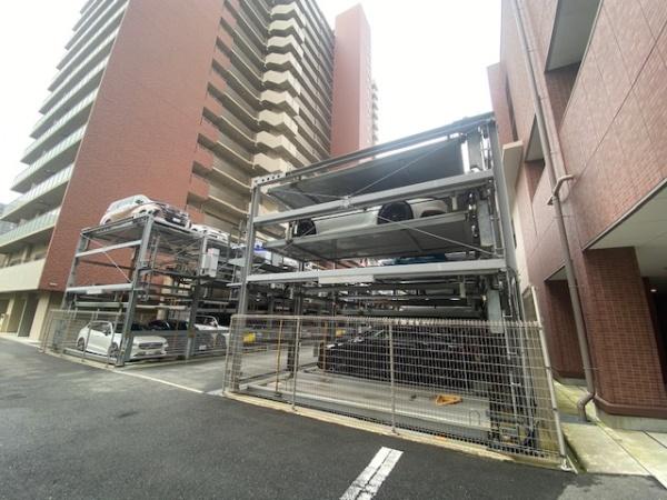 阿波座ライズタワーフラッグ46