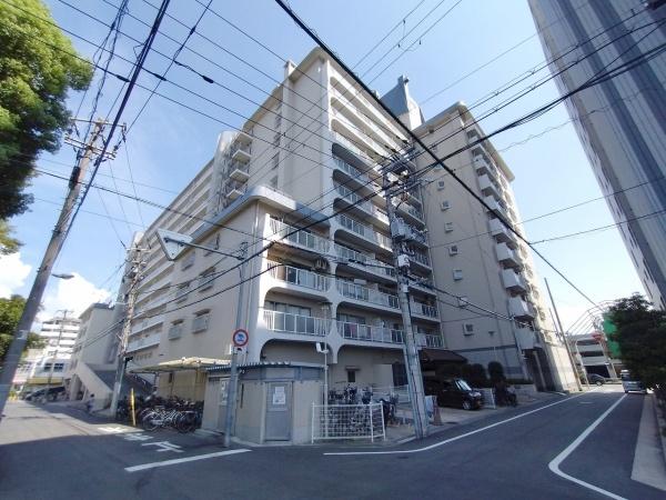 日商岩井京橋ハイツ