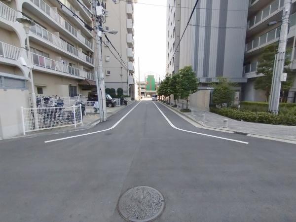 日商岩井京橋ハイツ