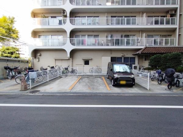 日商岩井京橋ハイツ
