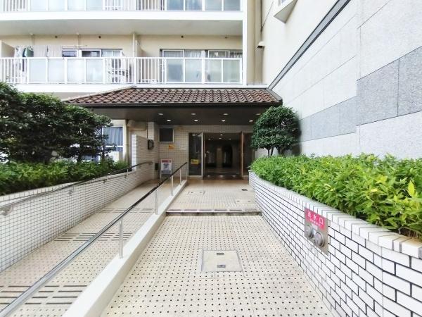日商岩井京橋ハイツ