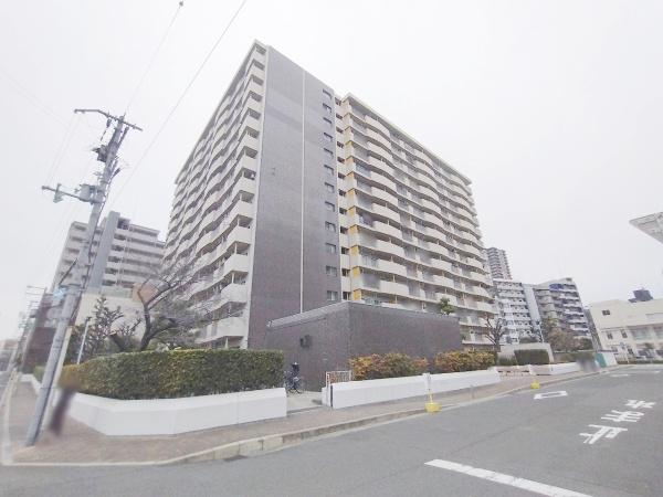 西道頓堀コーポ二号棟