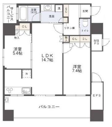 リーガルタワー大阪