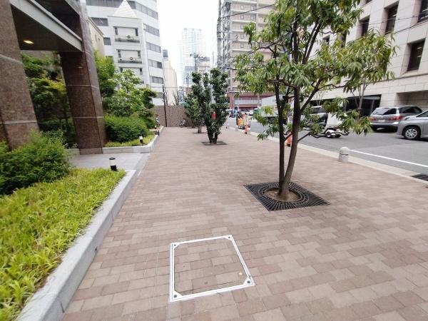 リーガルタワー大阪