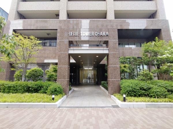 リーガルタワー大阪