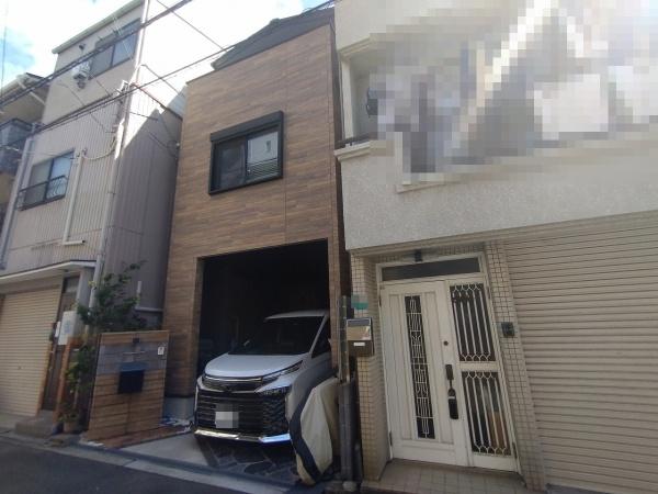 大阪市港区築港２丁目　中古戸建
