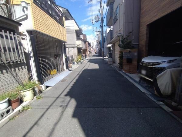 大阪市港区築港２丁目　中古戸建