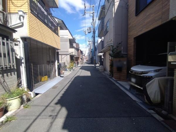 大阪市港区築港２丁目　中古戸建
