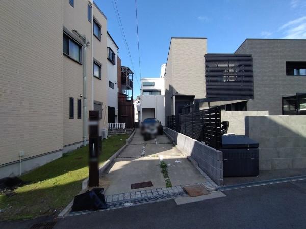 大阪市東淀川区大桐４丁目の中古一戸建て