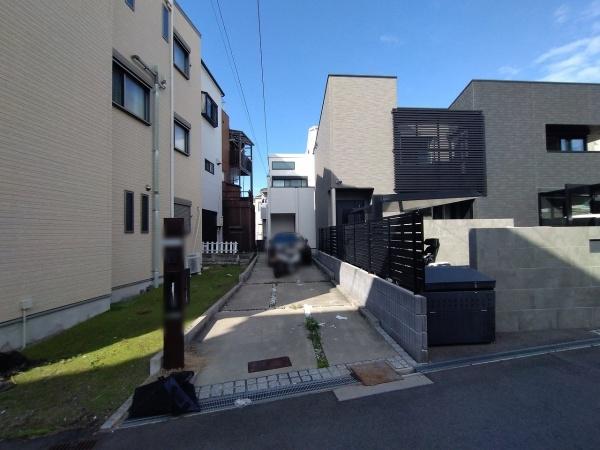 大阪市東淀川区大桐４丁目の中古一戸建て