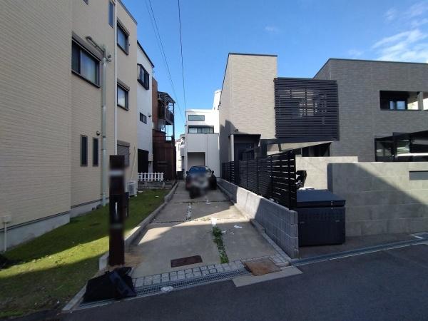 大阪市東淀川区大桐４丁目の中古一戸建て
