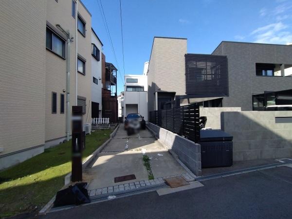 大阪市東淀川区大桐４丁目の中古一戸建て