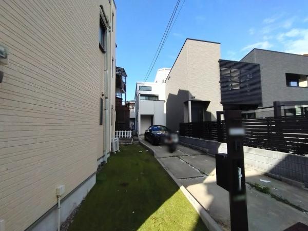 大阪市東淀川区大桐４丁目の中古一戸建て