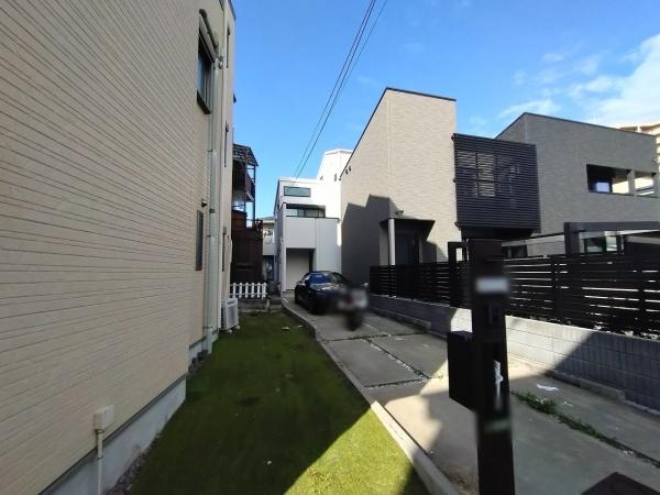 大阪市東淀川区大桐４丁目の中古一戸建て