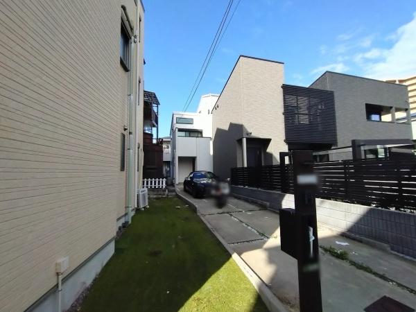 大阪市東淀川区大桐４丁目の中古一戸建て