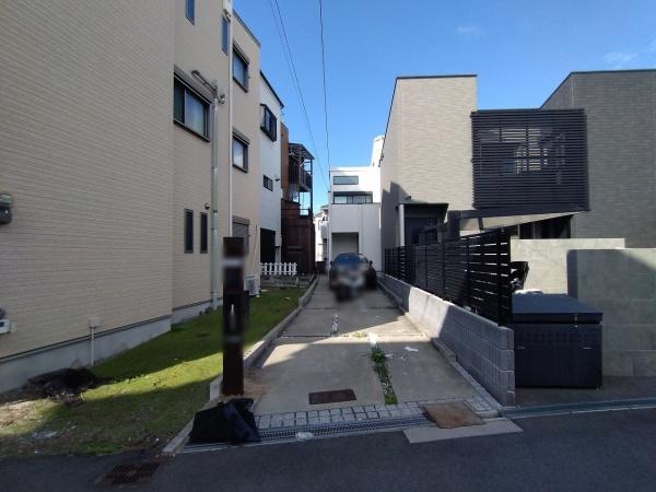 大阪市東淀川区大桐4丁目 中古戸建