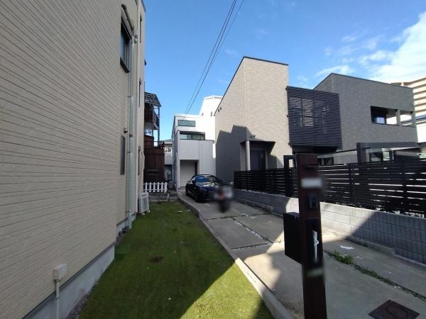 大阪市東淀川区大桐４丁目の中古一戸建て