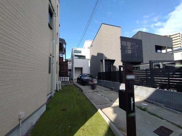 大阪市東淀川区大桐４丁目の中古一戸建て
