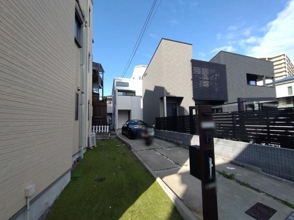 大阪市東淀川区大桐４丁目の中古一戸建て