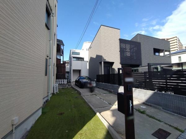 大阪市東淀川区大桐４丁目の中古一戸建て