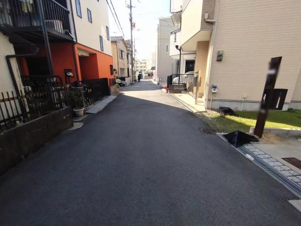 大阪市東淀川区大桐４丁目の中古一戸建て