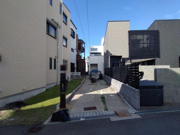 大阪市東淀川区大桐４丁目の中古一戸建て