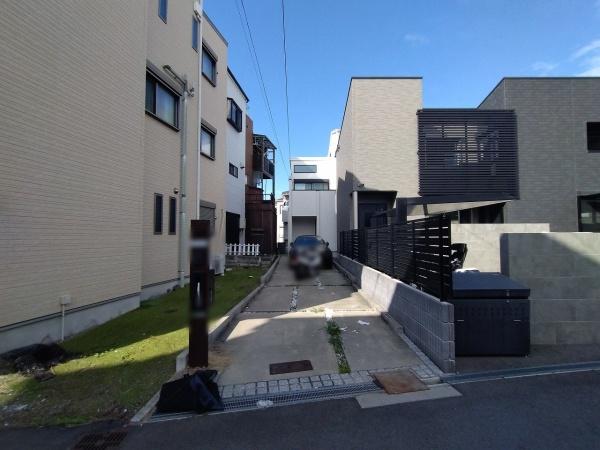大阪市東淀川区大桐４丁目の中古一戸建て