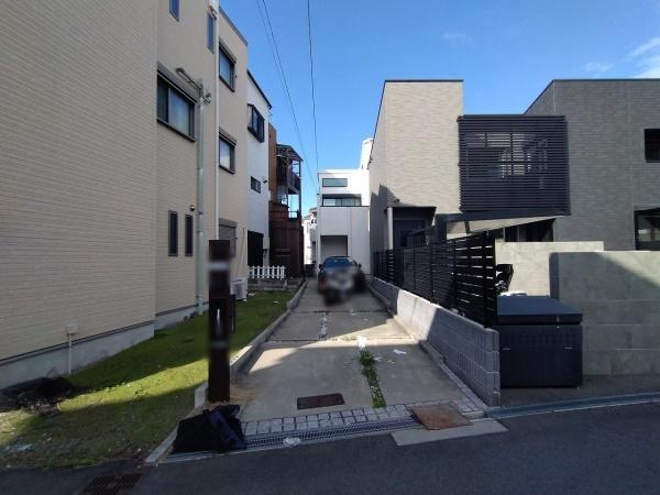 大阪市東淀川区大桐４丁目の中古一戸建て
