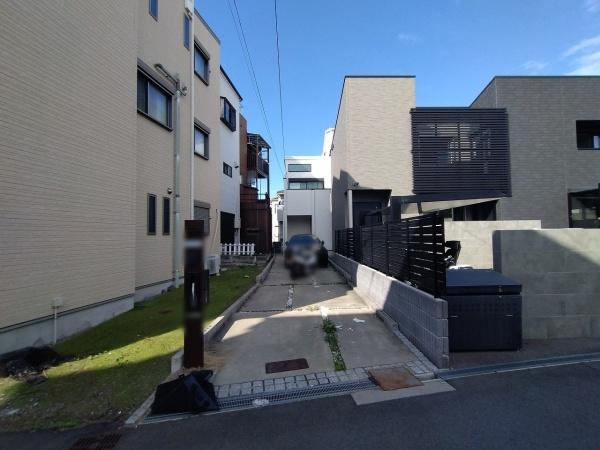 大阪市東淀川区大桐４丁目の中古一戸建て