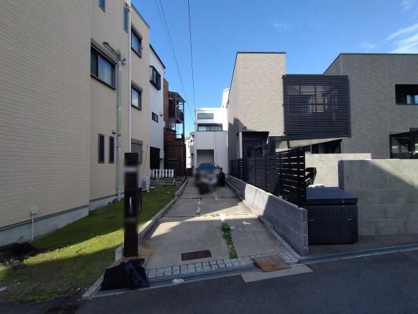 大阪市東淀川区大桐４丁目の中古一戸建て