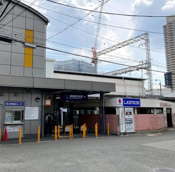 ハイネスプリモール城東(野江駅(京阪本線))