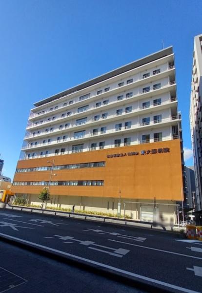 コスモ城東野江ロイヤルフォルム(社会医療法人有隣会東大阪病院)