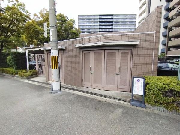 コスモ城東野江ロイヤルフォルム