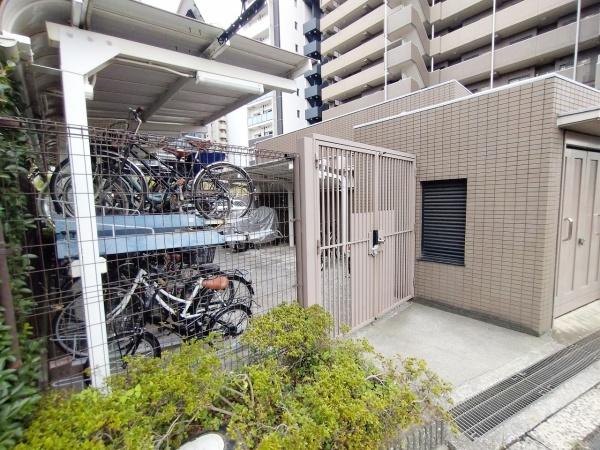 コスモ城東野江ロイヤルフォルム