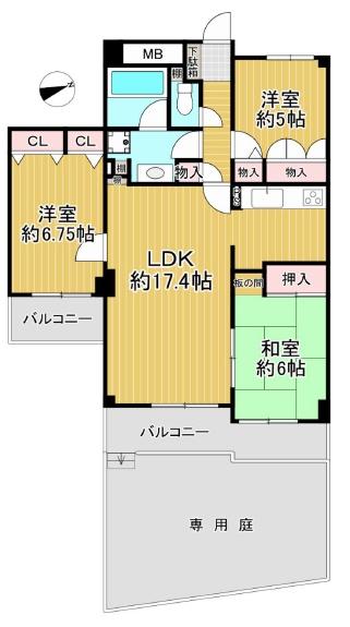 ラウムズ菅原ノースヒル