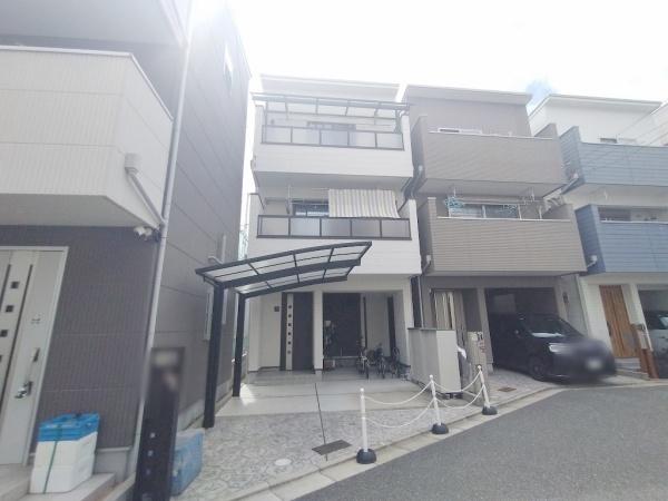 大阪市鶴見区諸口６丁目の中古一戸建て