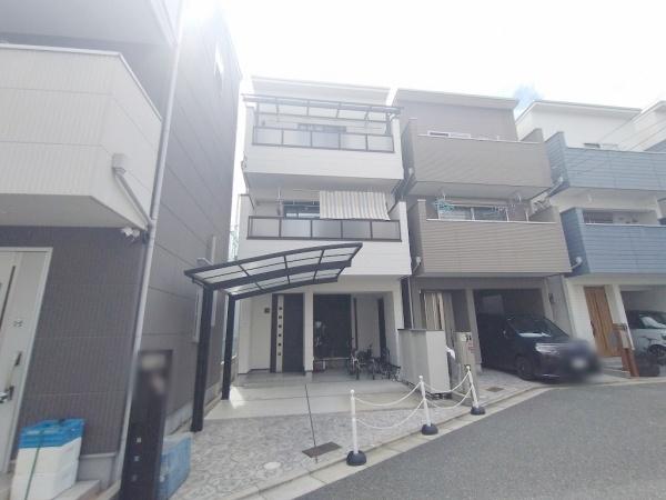 大阪市鶴見区諸口６丁目の中古一戸建て