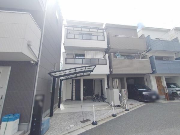 大阪市鶴見区諸口６丁目の中古一戸建て