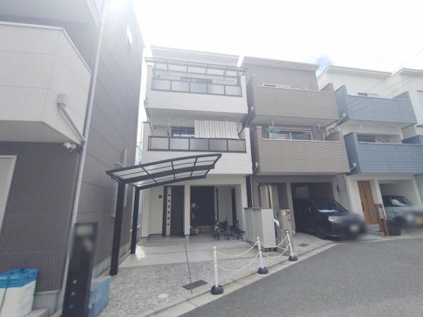 大阪市鶴見区諸口６丁目の中古一戸建て