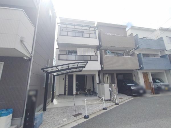 大阪市鶴見区諸口６丁目の中古一戸建て
